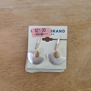 Lucky Brand earring set